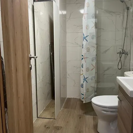 Harizma Lux Centar Apartman *
