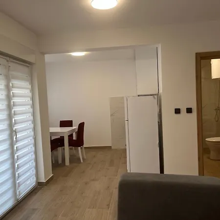 Harizma Lux Centar Apartman *